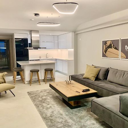 Fab New Flat In Central Athens W/ Acropolis Views Exterior foto